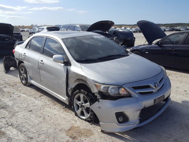 TOYOTA COROLLA BA 2011 2t1bu4ee9bc674469