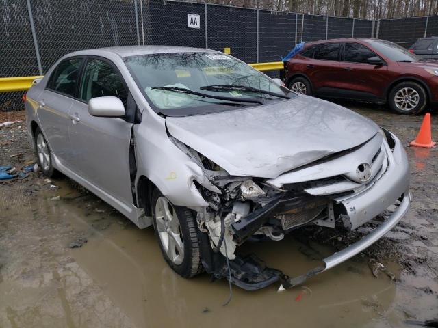 TOYOTA COROLLA BA 2011 2t1bu4ee9bc675069