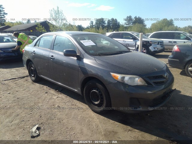 TOYOTA COROLLA 2011 2t1bu4ee9bc675265