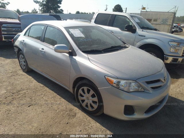 TOYOTA COROLLA 2011 2t1bu4ee9bc680093