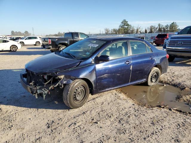 TOYOTA COROLLA BA 2011 2t1bu4ee9bc682930