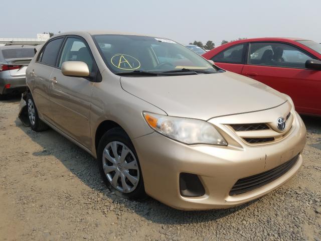 TOYOTA COROLLA BA 2011 2t1bu4ee9bc685634