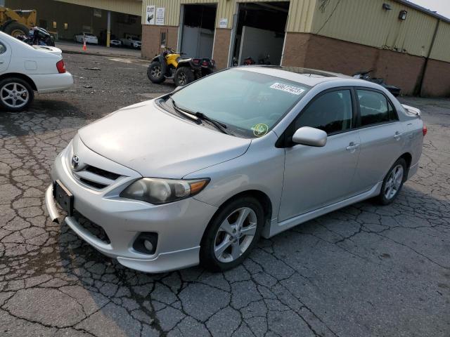 TOYOTA COROLLA BA 2011 2t1bu4ee9bc686993