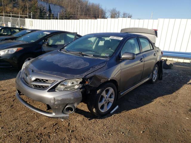 TOYOTA COROLLA BA 2011 2t1bu4ee9bc687285