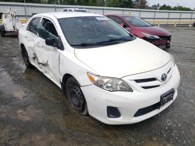 TOYOTA COROLLA BA 2011 2t1bu4ee9bc687514