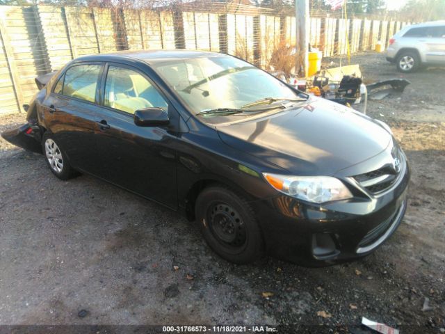 TOYOTA COROLLA 2011 2t1bu4ee9bc690607