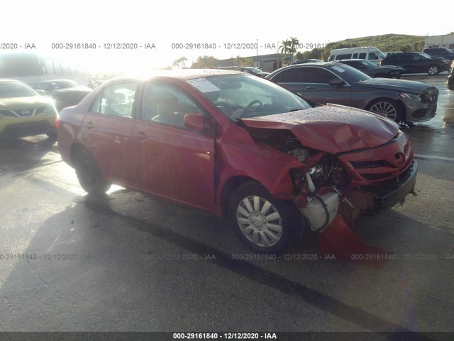 TOYOTA COROLLA 2011 2t1bu4ee9bc690896