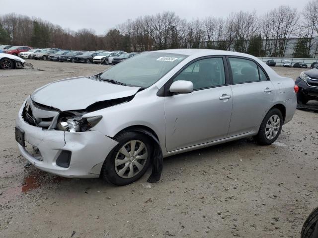 TOYOTA COROLLA 2011 2t1bu4ee9bc691272