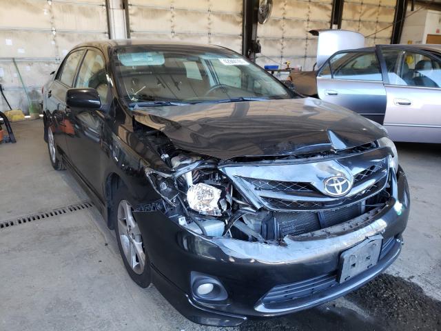 TOYOTA COROLLA BA 2011 2t1bu4ee9bc693541