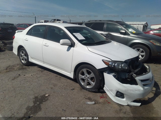 TOYOTA COROLLA 2011 2t1bu4ee9bc694088