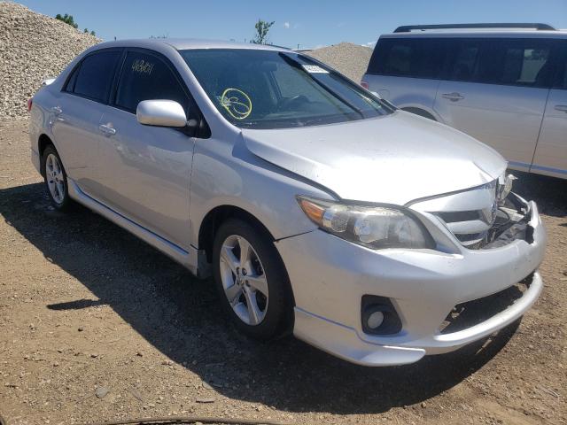 TOYOTA COROLLA BA 2011 2t1bu4ee9bc695127