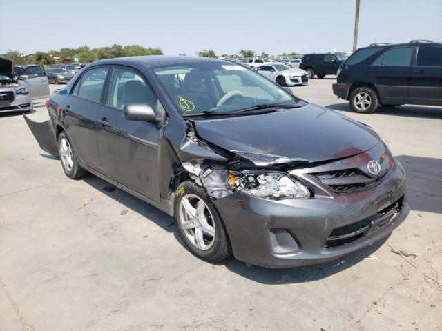 TOYOTA COROLLA BA 2011 2t1bu4ee9bc695404