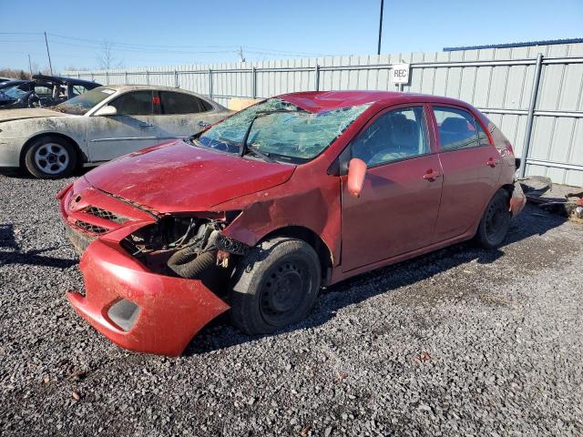 TOYOTA COROLLA BA 2011 2t1bu4ee9bc696455