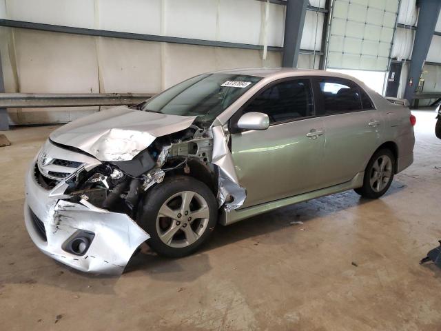 TOYOTA COROLLA 2011 2t1bu4ee9bc697069