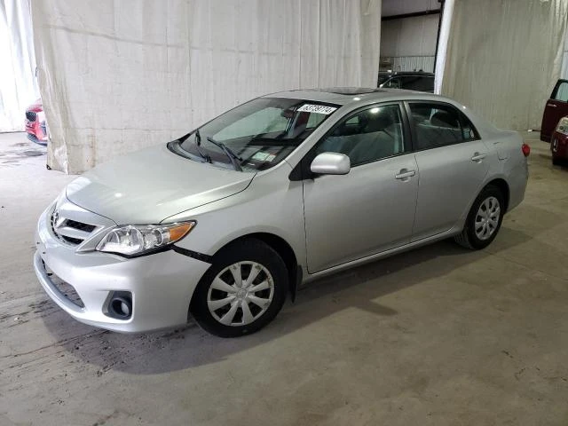 TOYOTA COROLLA BA 2011 2t1bu4ee9bc697167