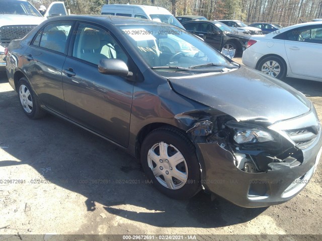 TOYOTA COROLLA 2011 2t1bu4ee9bc700424