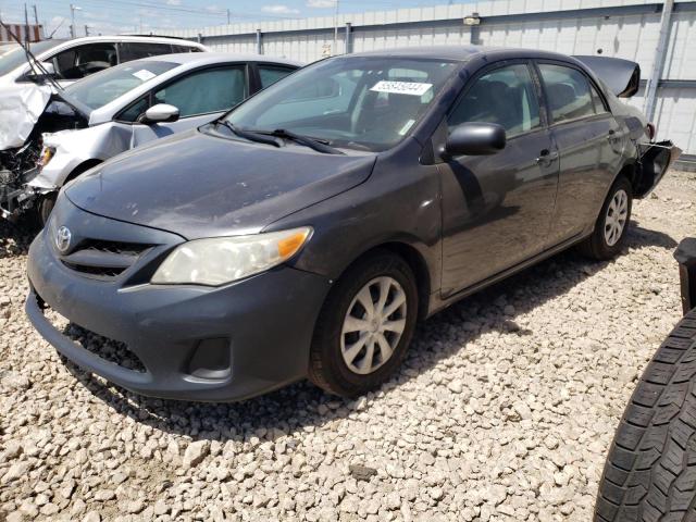 TOYOTA COROLLA 2011 2t1bu4ee9bc701248