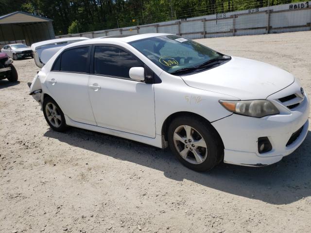 TOYOTA COROLLA 2011 2t1bu4ee9bc701640