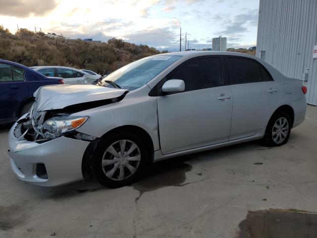 TOYOTA COROLLA 2011 2t1bu4ee9bc701718