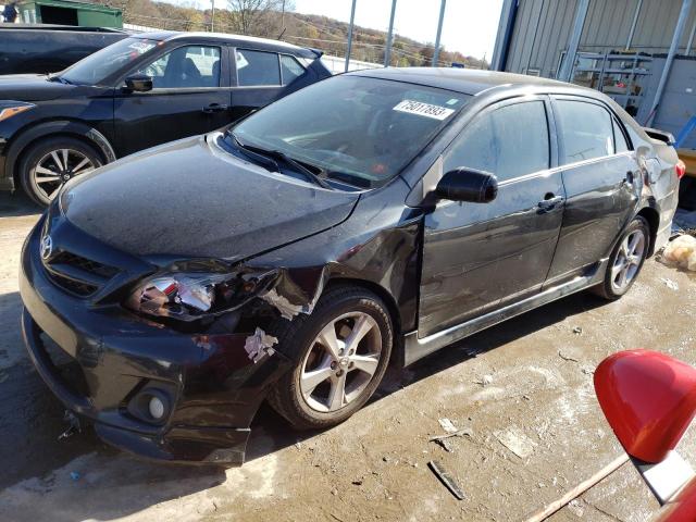 TOYOTA COROLLA 2011 2t1bu4ee9bc703064