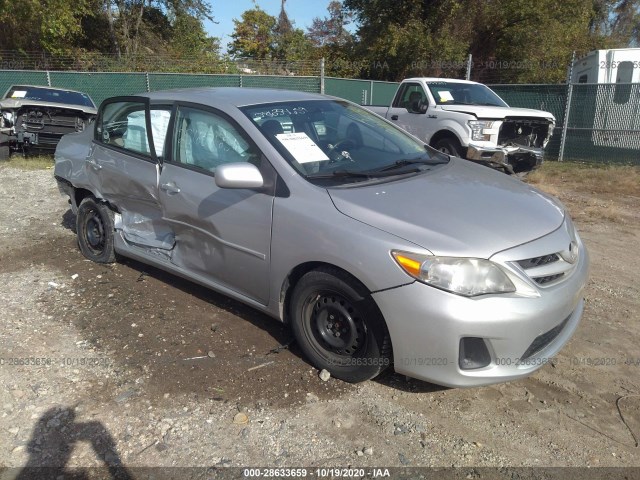 TOYOTA COROLLA 2011 2t1bu4ee9bc703212