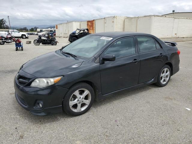 TOYOTA COROLLA 2011 2t1bu4ee9bc705025