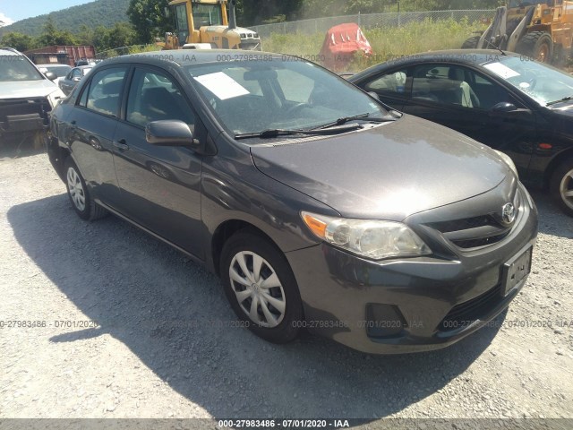 TOYOTA COROLLA 2011 2t1bu4ee9bc707907