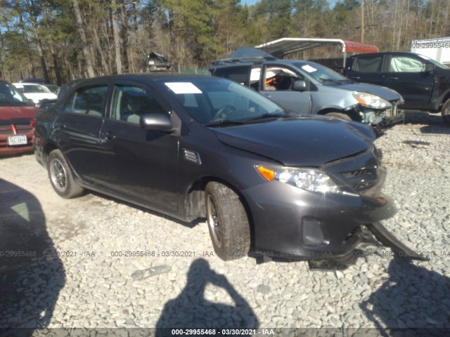 TOYOTA COROLLA 2011 2t1bu4ee9bc710662