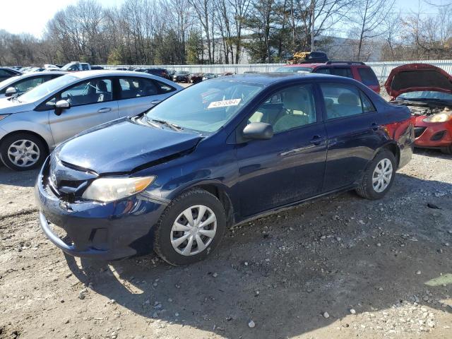 TOYOTA COROLLA 2011 2t1bu4ee9bc718079