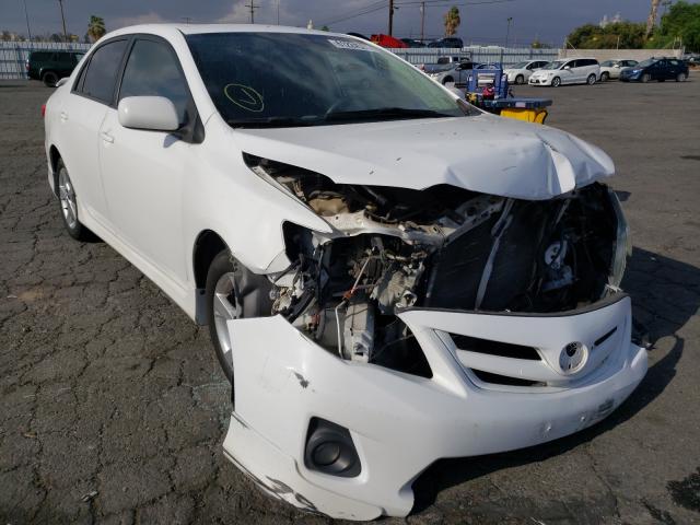 TOYOTA COROLLA BA 2011 2t1bu4ee9bc718583