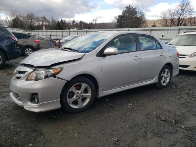 TOYOTA COROLLA BA 2011 2t1bu4ee9bc719698