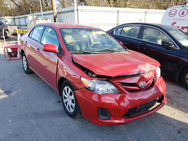 TOYOTA COROLLA BA 2011 2t1bu4ee9bc719748