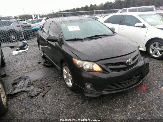 TOYOTA COROLLA 2011 2t1bu4ee9bc723539