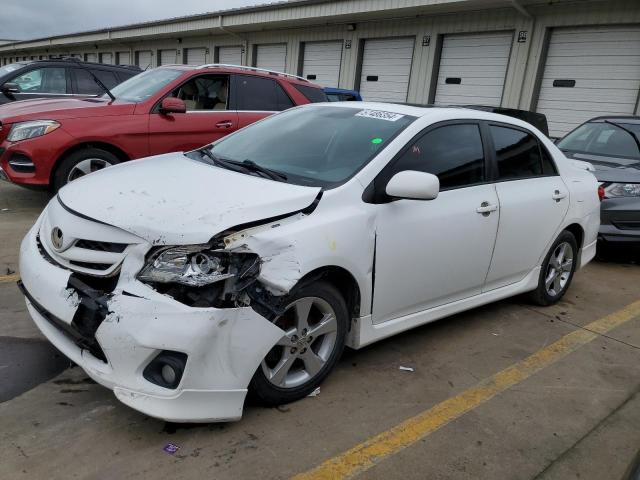 TOYOTA COROLLA BA 2011 2t1bu4ee9bc723685