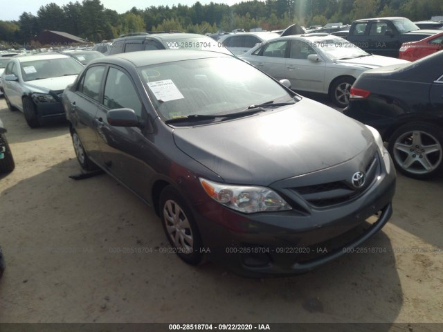 TOYOTA COROLLA 2011 2t1bu4ee9bc725369