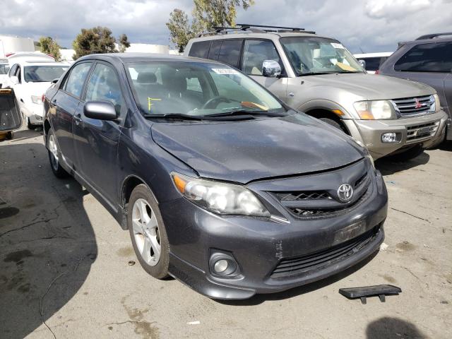 TOYOTA COROLLA BA 2011 2t1bu4ee9bc725890