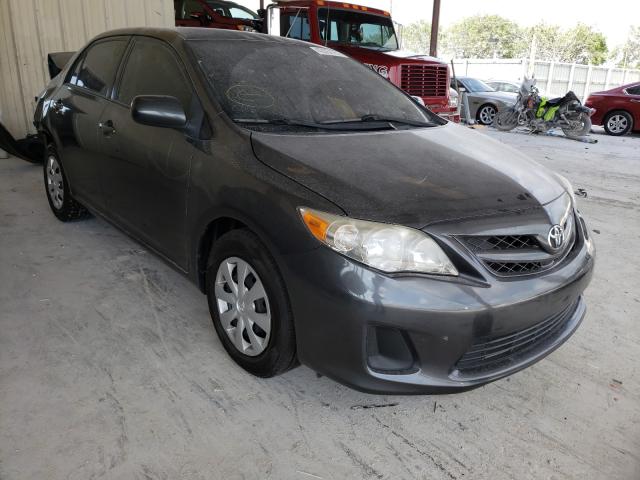 TOYOTA COROLLA BA 2011 2t1bu4ee9bc726098