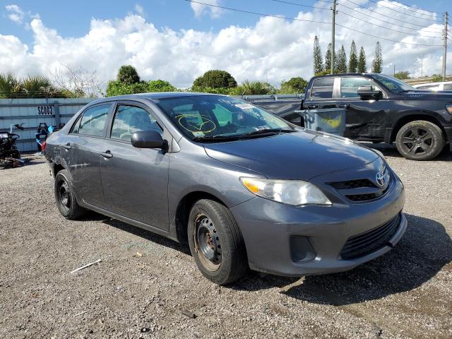 TOYOTA COROLLA BA 2011 2t1bu4ee9bc729681