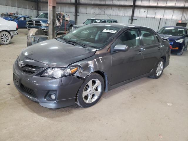 TOYOTA COROLLA 2011 2t1bu4ee9bc729843