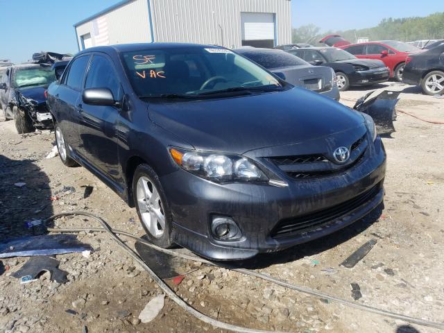 TOYOTA COROLLA BA 2011 2t1bu4ee9bc730068