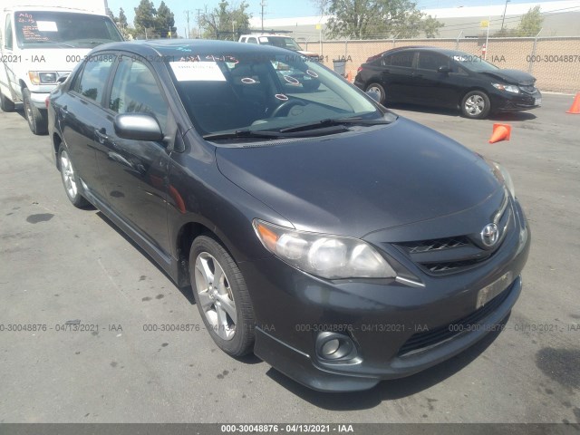 TOYOTA COROLLA 2011 2t1bu4ee9bc730149