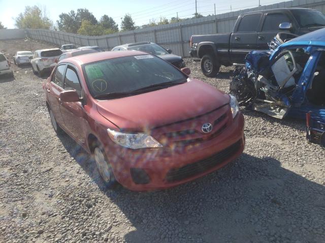 TOYOTA COROLLA BA 2011 2t1bu4ee9bc730989