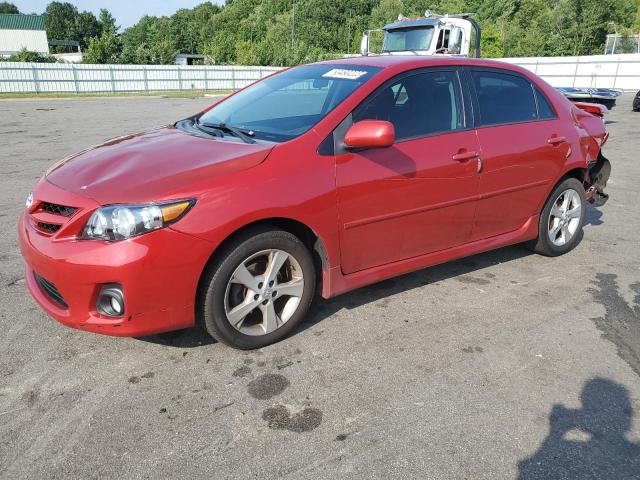 TOYOTA COROLLA BA 2011 2t1bu4ee9bc732550