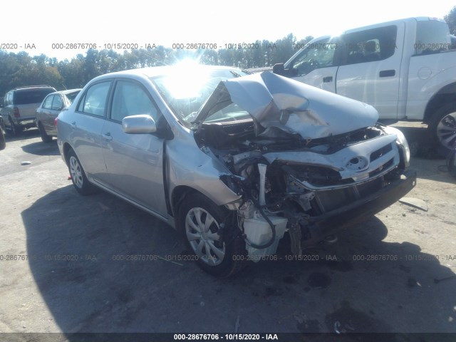 TOYOTA COROLLA 2011 2t1bu4ee9bc733083