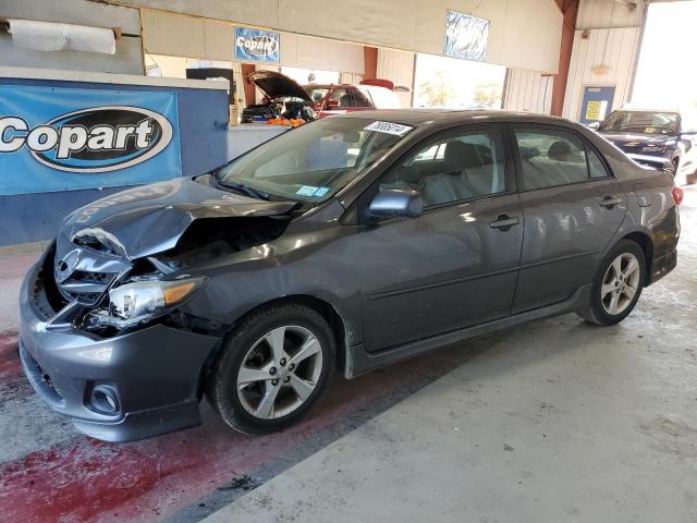 TOYOTA COROLLA BA 2011 2t1bu4ee9bc733293