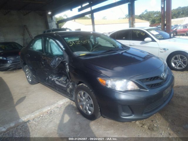 TOYOTA COROLLA 2011 2t1bu4ee9bc733858