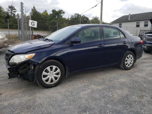 TOYOTA COROLLA BA 2011 2t1bu4ee9bc734122