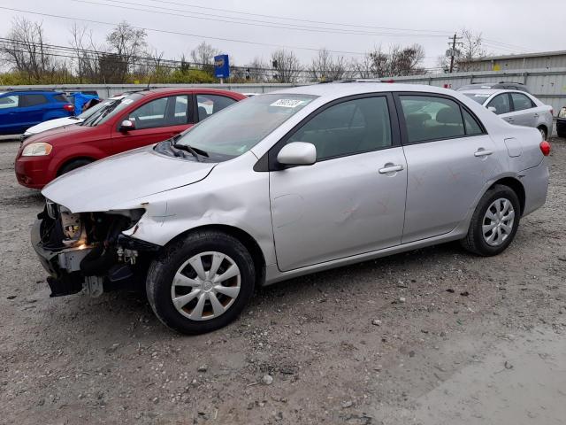 TOYOTA COROLLA 2011 2t1bu4ee9bc735254