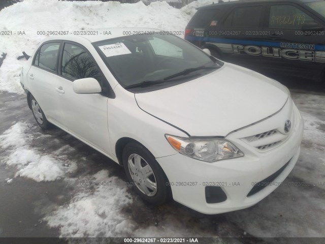 TOYOTA COROLLA 2011 2t1bu4ee9bc735304