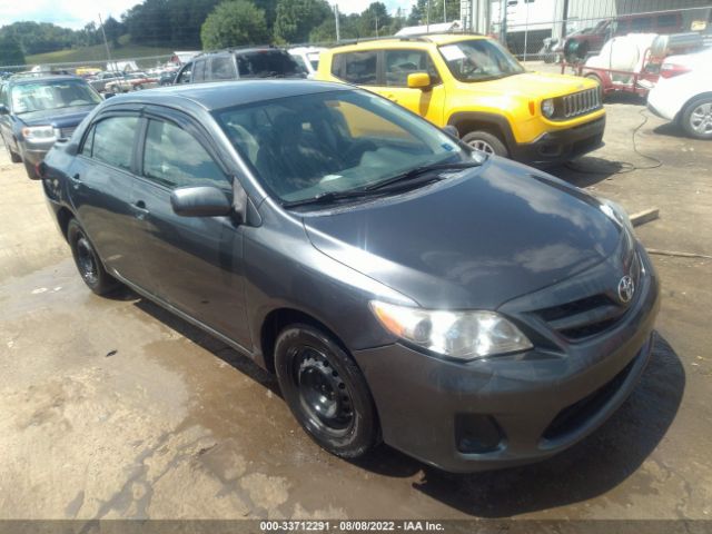 TOYOTA COROLLA 2011 2t1bu4ee9bc738686